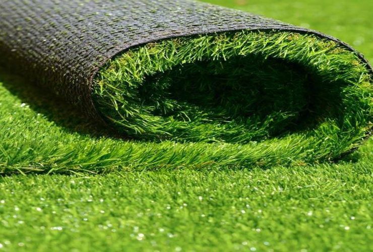 How Artificial Grass is Revolutionizing Interior Design