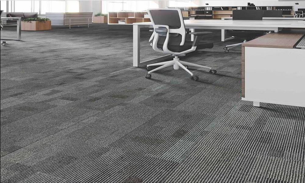 Advantages of Office Carpet Tiles Smart Home Use