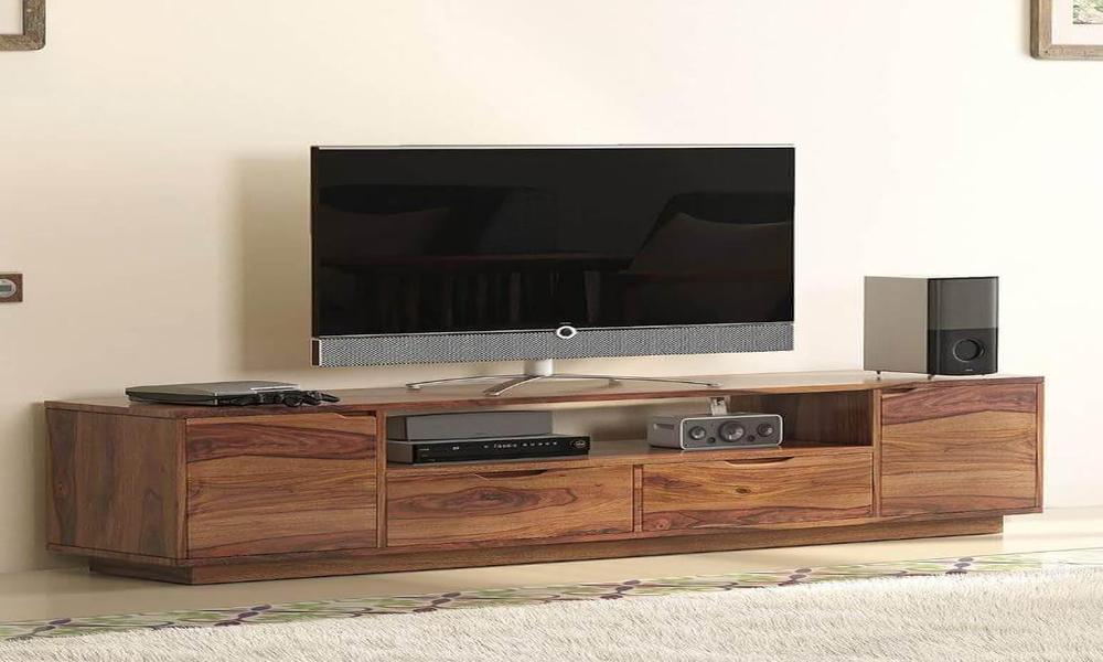 Sleek and Modern Design TV units