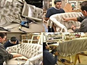 Ways To Buy A Used UPHOLSTERY Material