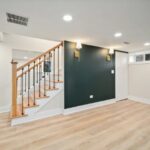 Basement Remodeling Project
