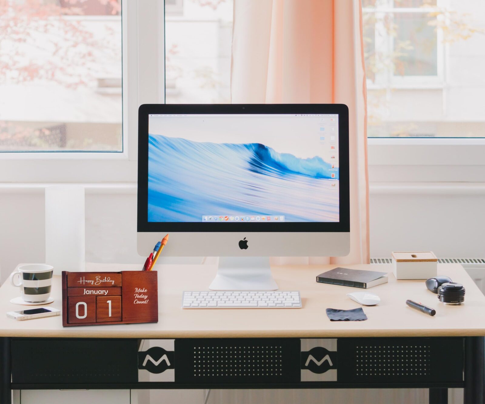 Desk Calendar Designs