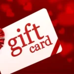 gift card