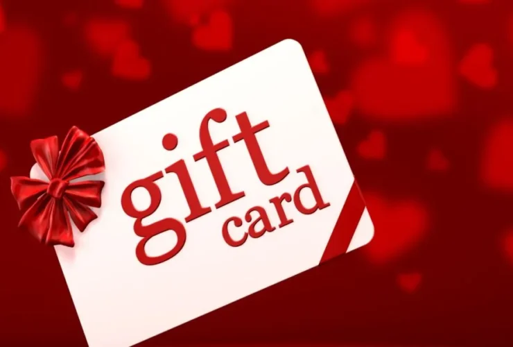 gift card