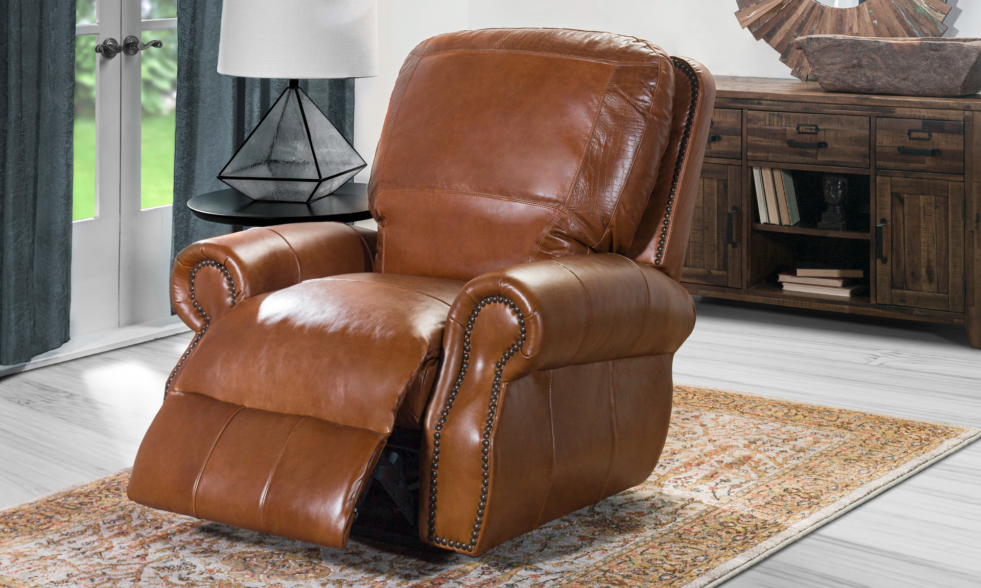 Wwell Rocking Why a Recliner Rocking Chair Is the Best Home Stress Reliever - Smart ...