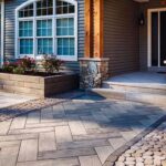 paver patios in Stewartville