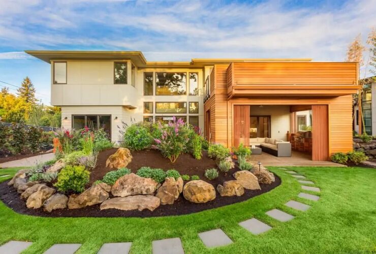 Residential Landscaping Ideas